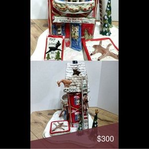 Reindeer Flight School